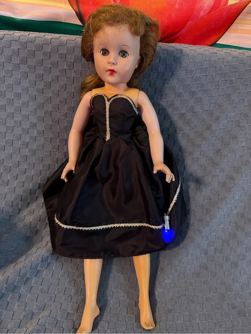 1950’s Haunted Doll - Picture 9 of 10